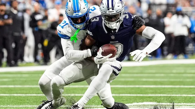 Jerry Jones defends George Pickens amid criticism of effort