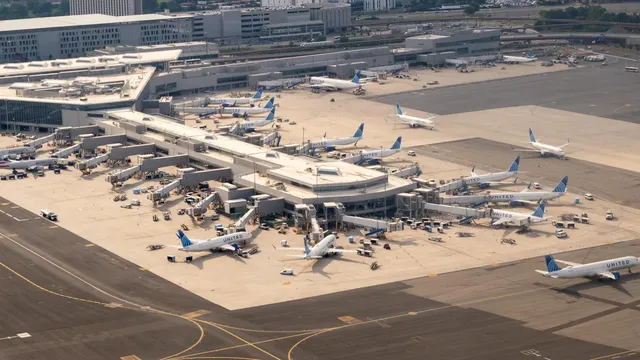 New radar system installed at Newark Airport to enhance safety