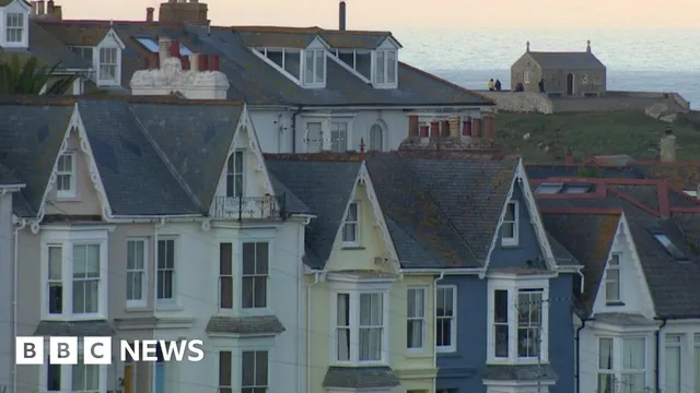Cornwall's holiday let industry struggles amid tax break losses