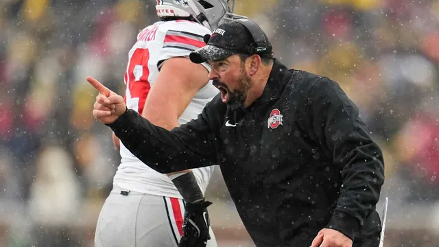 Ohio State ends losing streak against Michigan with a decisive victory