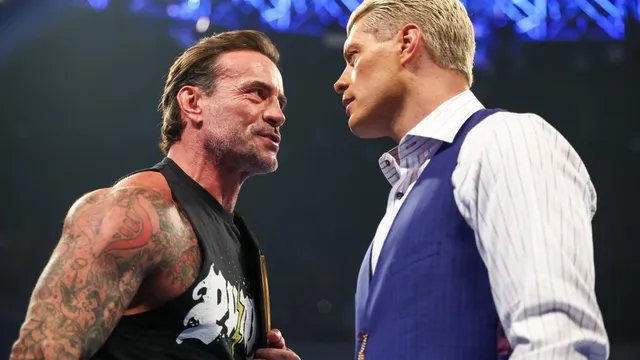 CM Punk defends title against Cody Rhodes at SummerSlam 2026