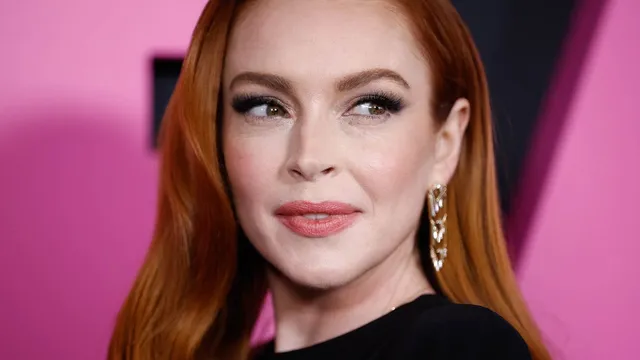 Lindsay Lohan regrets lack of protection during teen fame