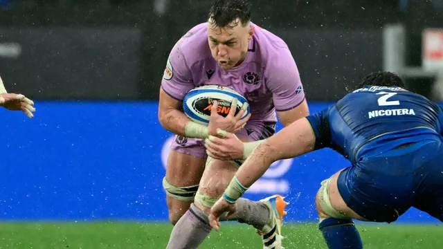 Jack Dempsey returns to starting lineup for Scotland's crucial clash against France