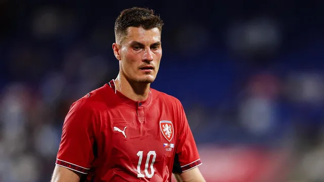 Czech striker Patrik Schick says he may return to national team after praising new coach's changes