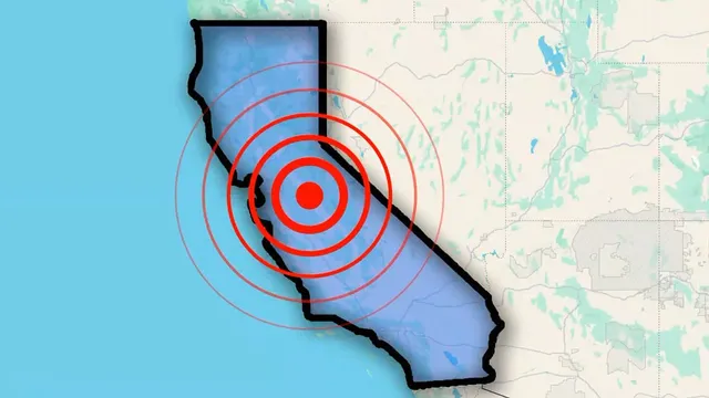 3.2 magnitude earthquake rattles San Francisco Bay Area residents