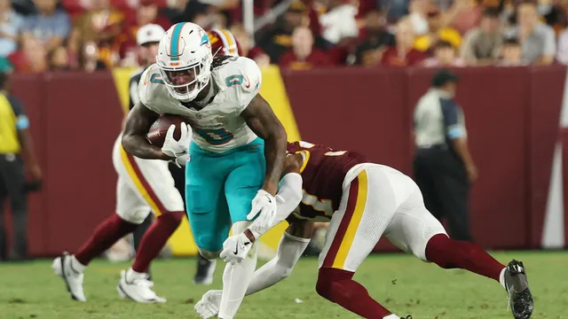Hafley benches Gordon for unsportsmanlike conduct in preseason game