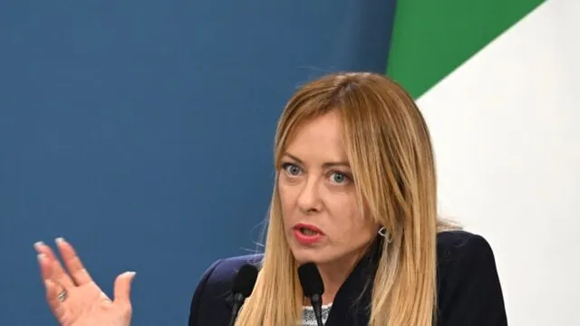 Italy's government approves new security measures allowing police to detain minors without charge