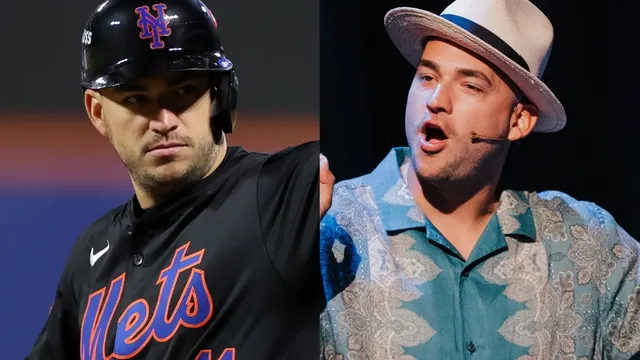 Cuban-born baseball player Jose Iglesias performs in Broadway musical 'Buena Vista Social Club' in New York
