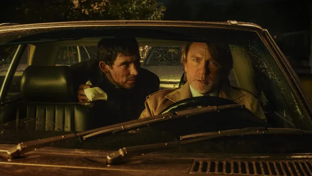 Daniel Craig returns to solve a murder in Wake Up Dead Man