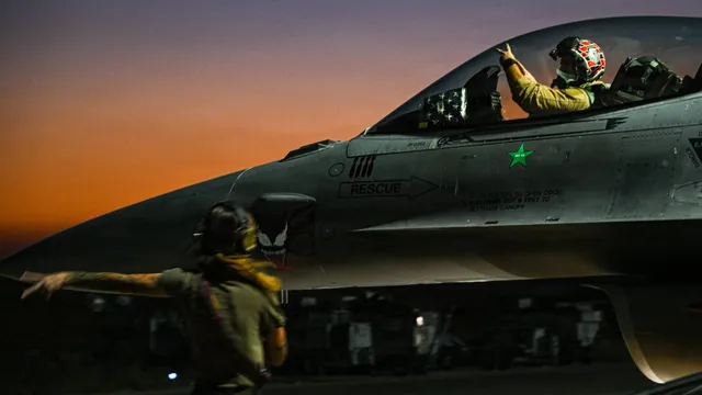UK withdraws diplomats as US airstrikes escalate in Iran