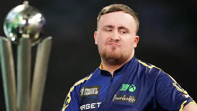 Luke Littler aims for back-to-back titles in World Darts Championship