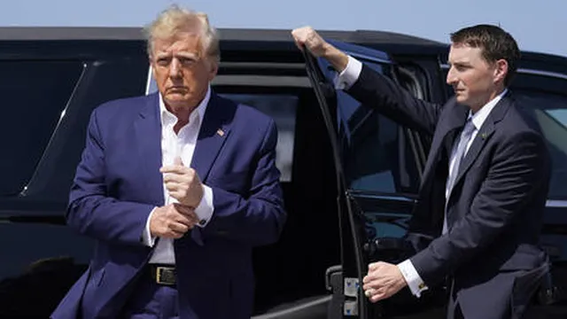 Trudeau declares no way in hell Canada will become a US state