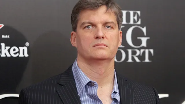 Michael Burry profits from his $1.1 billion short bet against AI stocks