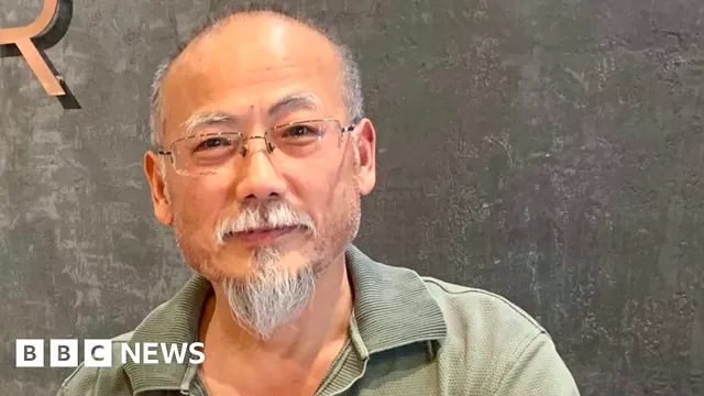 Chinese dissident Dong Guangping detained after daring sea escape to South Korea
