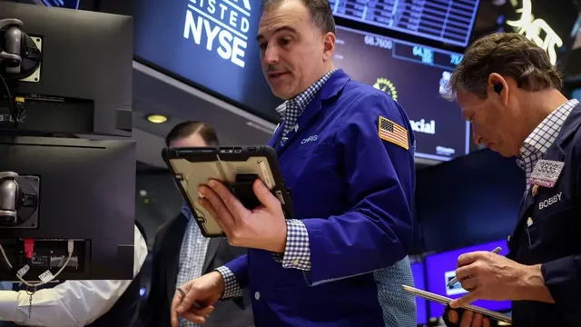 Wall Street reacts to potential Fed rate cuts as inflation cools down