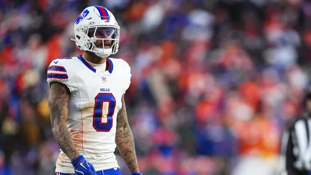 Brandon Beane faces scrutiny over Bills' wide receiver struggles