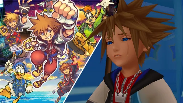 Square Enix denies AI use in Kingdom Hearts Collection visuals