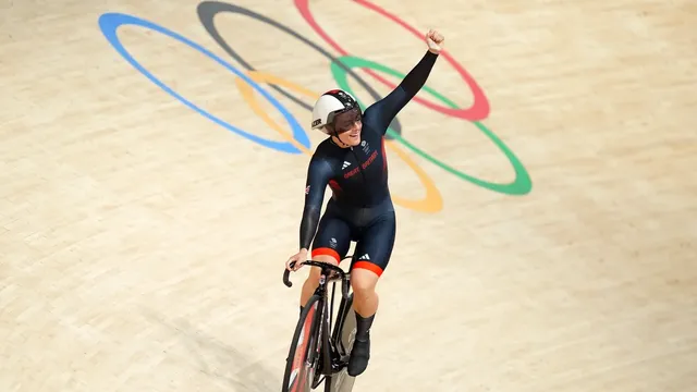 British Olympic champion Katy Marchant retires from cycling after 13-year career