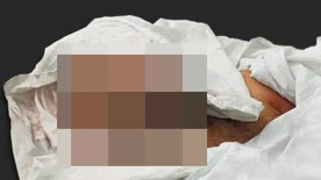 Hamas Posts Photo of Dead Hostage