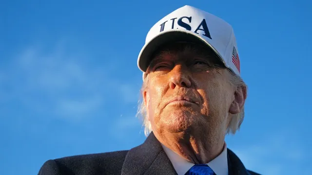 DeSantis signs bill renaming Palm Beach airport after Trump