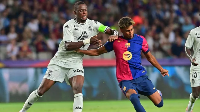 Barcelona faces Monaco in Champions League opener