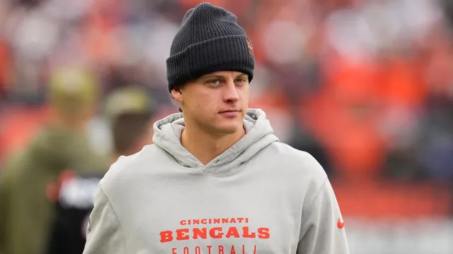 Joe Burrow expresses surprise at Trey Hendrickson signing with Ravens