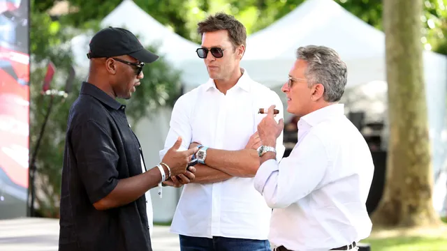 Monaco Hosts Star-Studded E1 Electric Boat Race