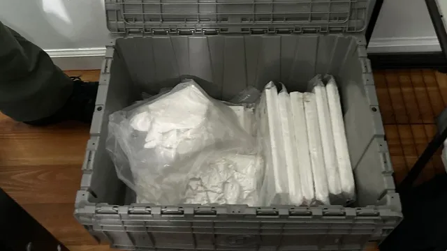 Metro Atlanta man sentenced for trafficking deadly fentanyl