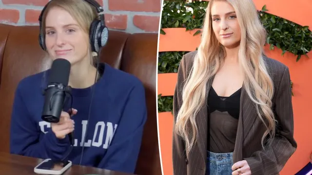 Meghan Trainor reveals she can't smile after excessive Botox