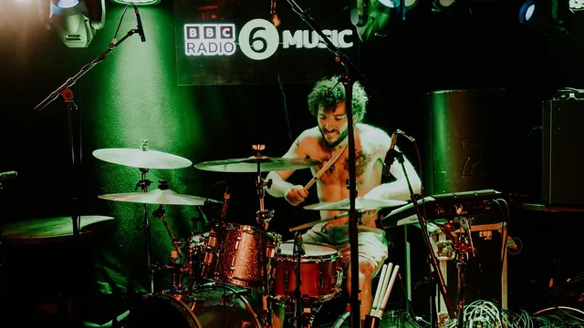 Artists highlight Belfast's thriving music scene at live event