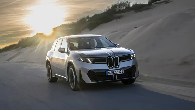 BMW plans radical transformation with Neue Klasse innovations
