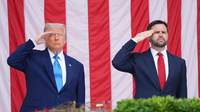 JD Vance faces backlash over controversial excitement post as vice president
