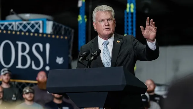 Mike Collins and Derek Dooley secure runoff spot for Georgia Senate seat