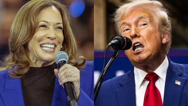 Contrasting Music Choices in 2024 Election