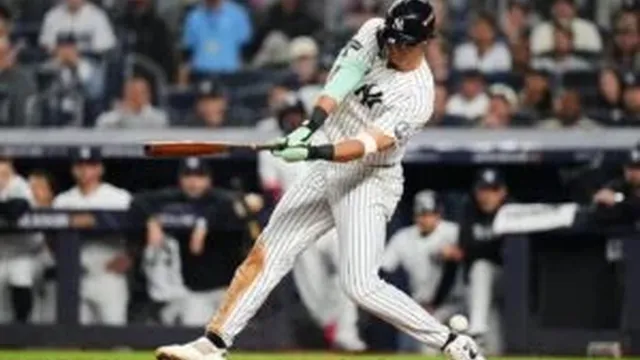 New York Yankees rookie Spencer Jones makes postseason history by scoring in an inning he started and ended with strikeouts
