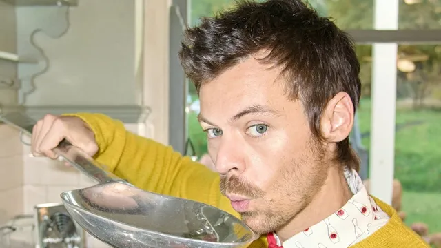 Harry Styles drops thrilling new single 'Aperture' as he prepares for album launch