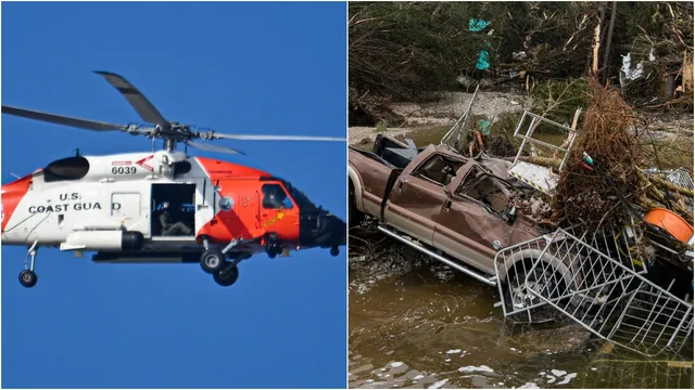 Scott Ruskan saves 165 victims during deadly Texas floods