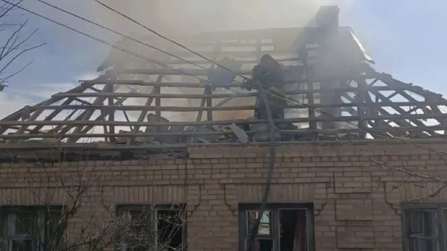 One killed as Russians escalate attacks in Dnipropetrovsk region