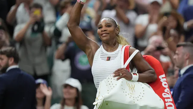 Serena Williams returns to U.S. Open for mixed doubles with Carlos Alcaraz