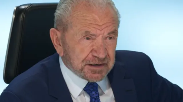 Lord Sugar fires three candidates in historic triple axing on The Apprentice