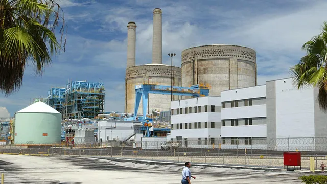 FPL secures extension for Turkey Point nuclear plant until 2050s