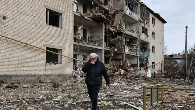 Ukraine strikes critical Russian missile factory, leaving injuries