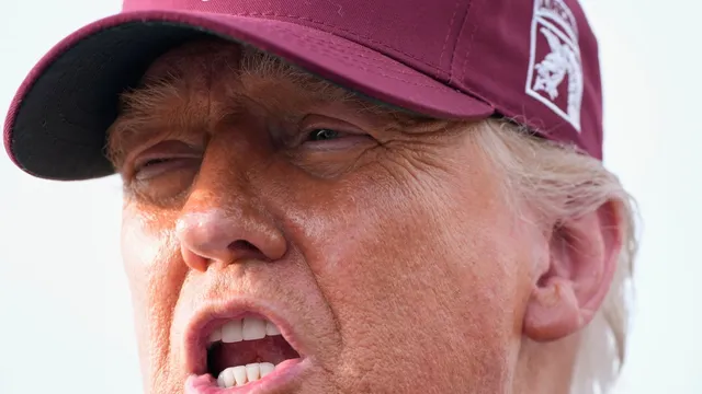 Trump contests felony conviction in federal court appeal