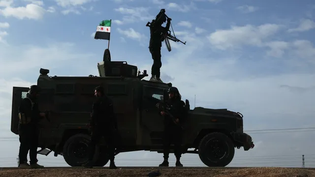 Islamic State targets Syrian president in multiple assassination attempts