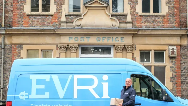 Evri and Yodel ranked worst for customer support in parcel delivery