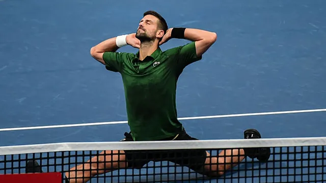 Novak Djokovic battles against younger stars for legacy and titles