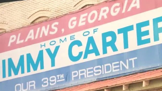 Plains Celebrates Jimmy Carter's 100th Birthday Amid Health Struggles