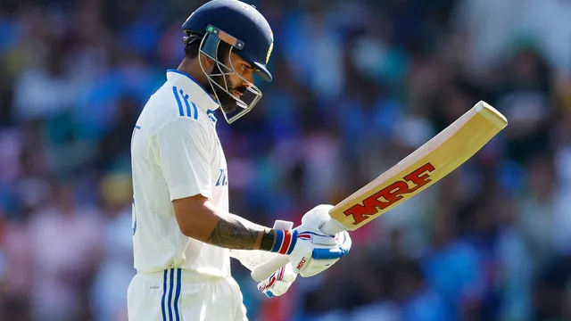 Virat Kohli announces retirement from test cricket after 14 years