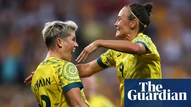Australia Triumphs Over Zambia in Historic 6-5 Olympic Showdown