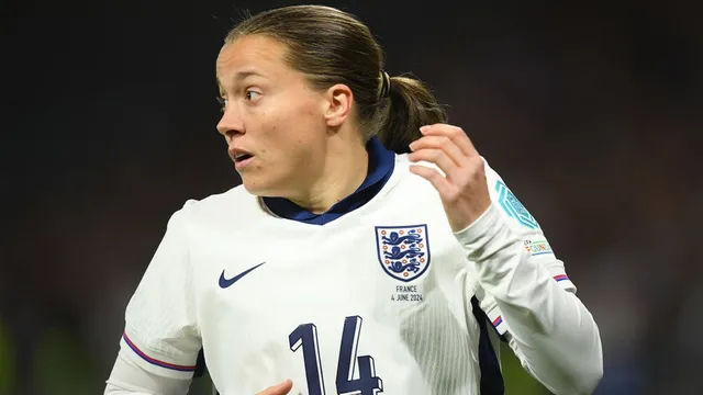 Fran Kirby returns to England squad before crucial matches